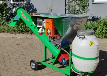 Протравливатель семян шнековый ПНШ-3 «Фермер» П